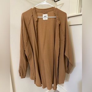 Aerie Pool-to-Party Cover Up